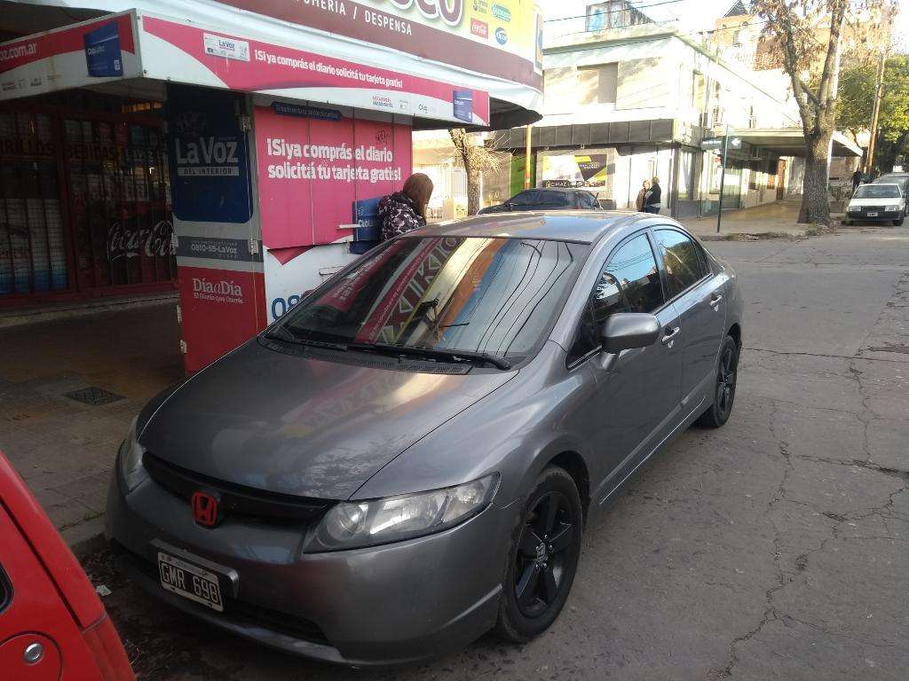 Vendo Mi Honda