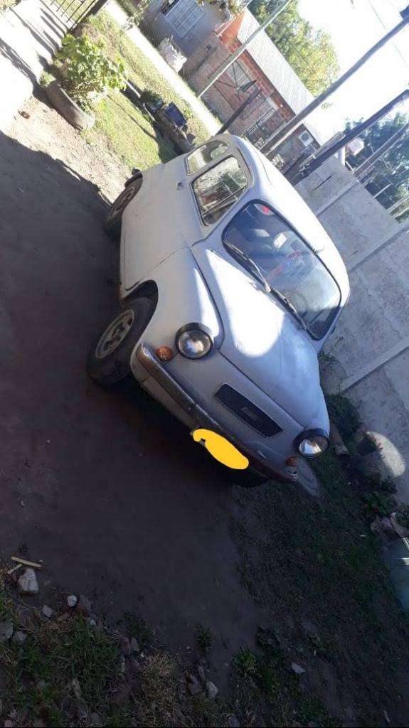 Vendo O Permuto Fiat 600