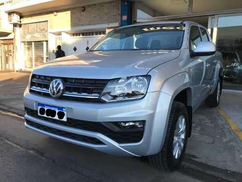 Volkswagen Amarok 2.0 Cd Hdi 180cv Trendline 4x2 At