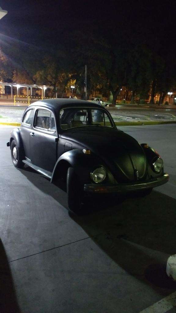 Volkswagen Escarabajo Mod.81
