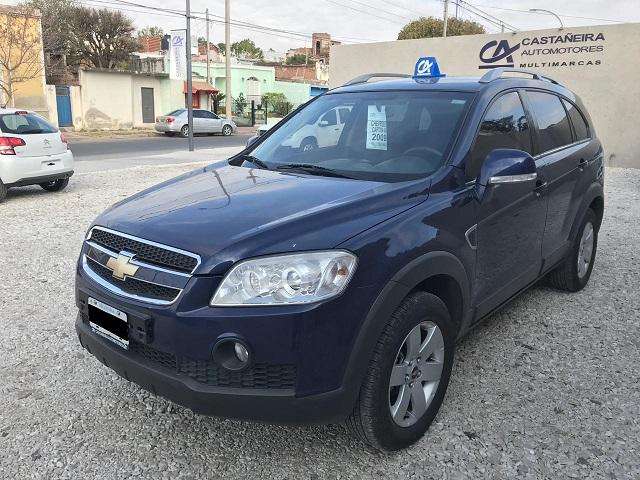 CHEVROLET CAPTIVA LT 2.0 TDI 4X