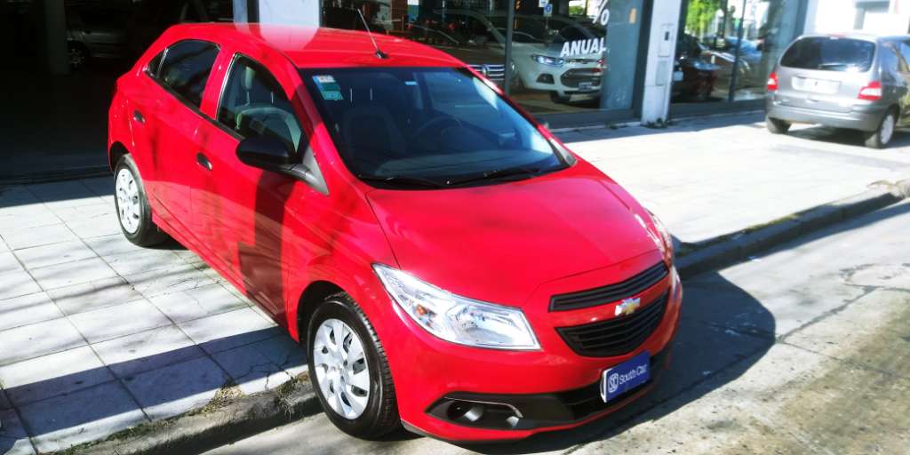 CHEVROLET ONIX None 