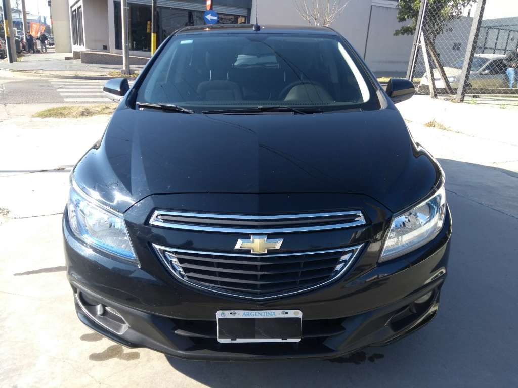 CHEVROLET ONIX None 