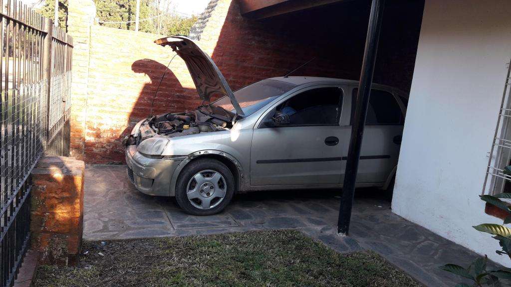 CORSA 2 apto para alta de motor