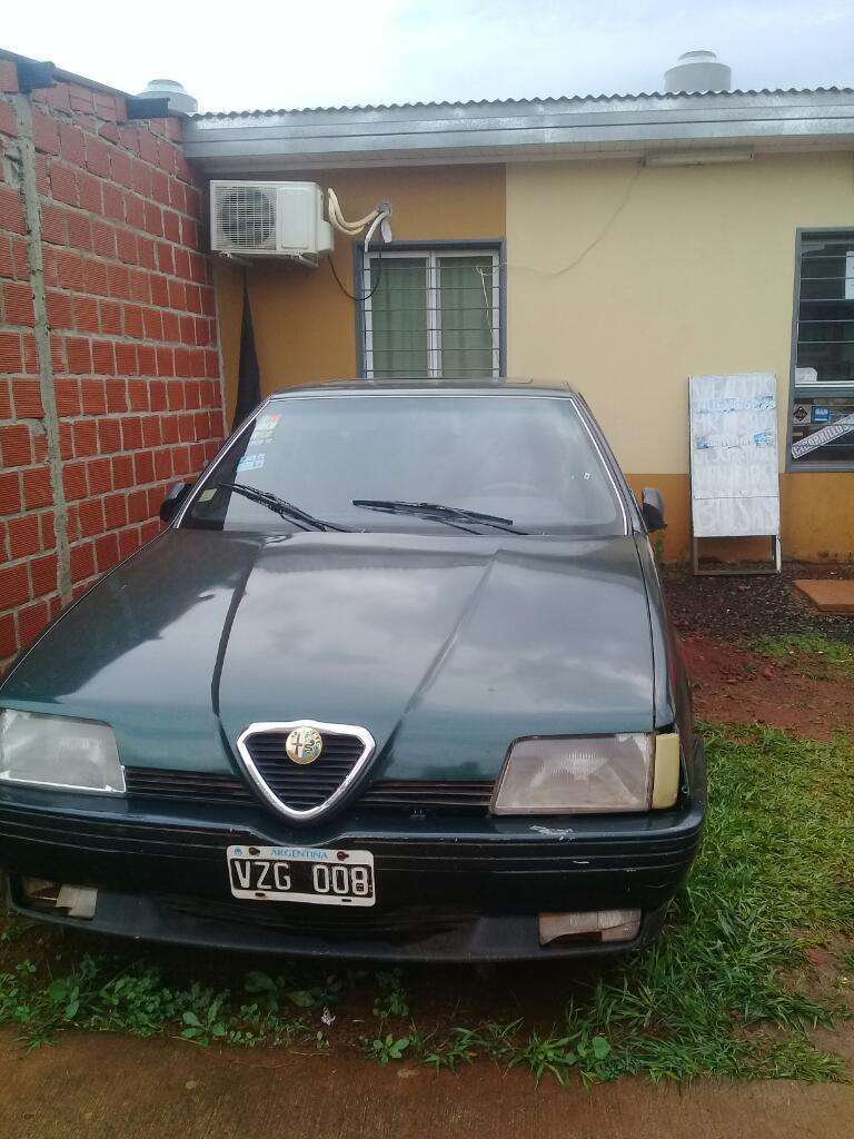 Cambio Alfa Romeo por Fiorino 