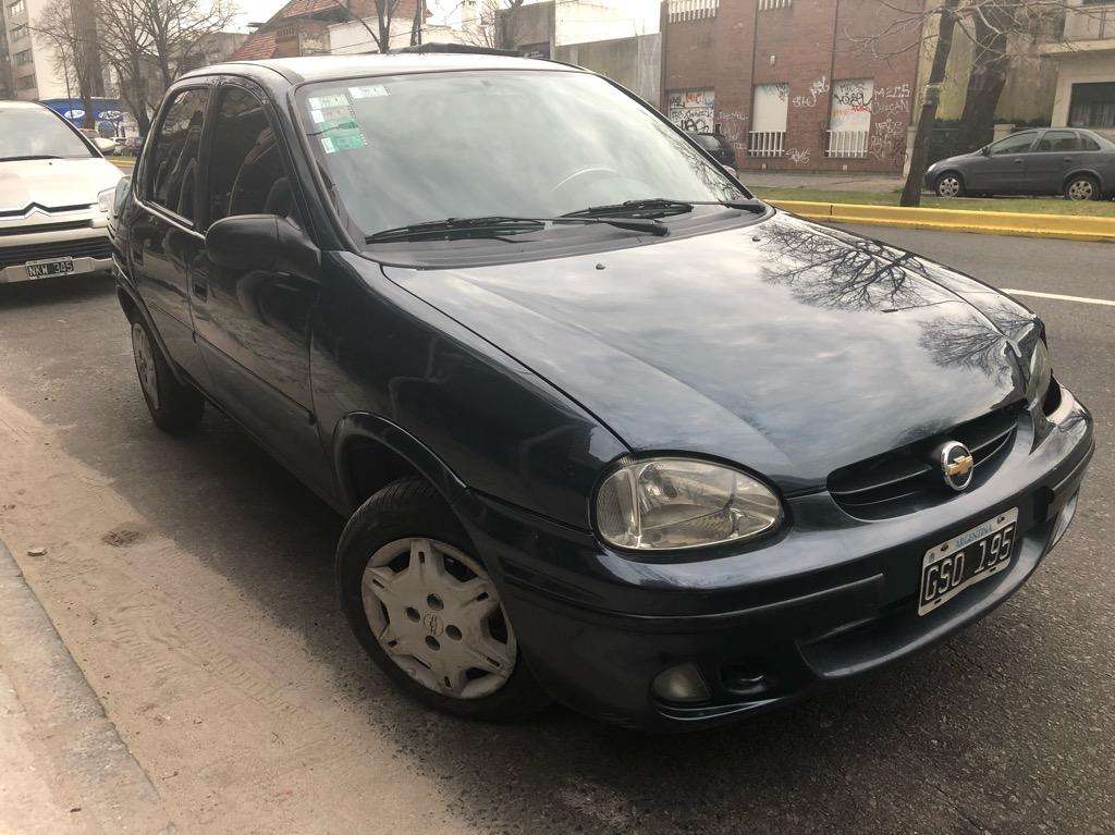 Chevrolet Corsa 1.6 Gl 4P 