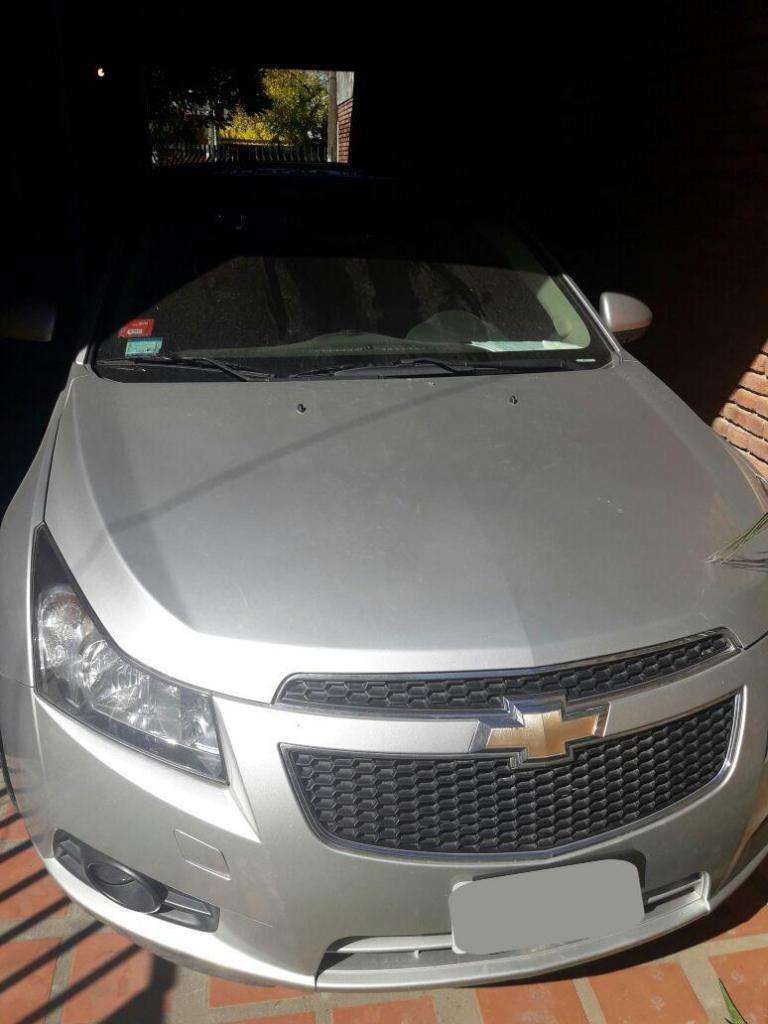 Chevrolet Cruze 1.8 LTZ Impecable!