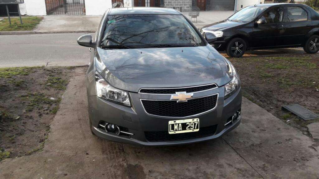 Cruze Ltz 