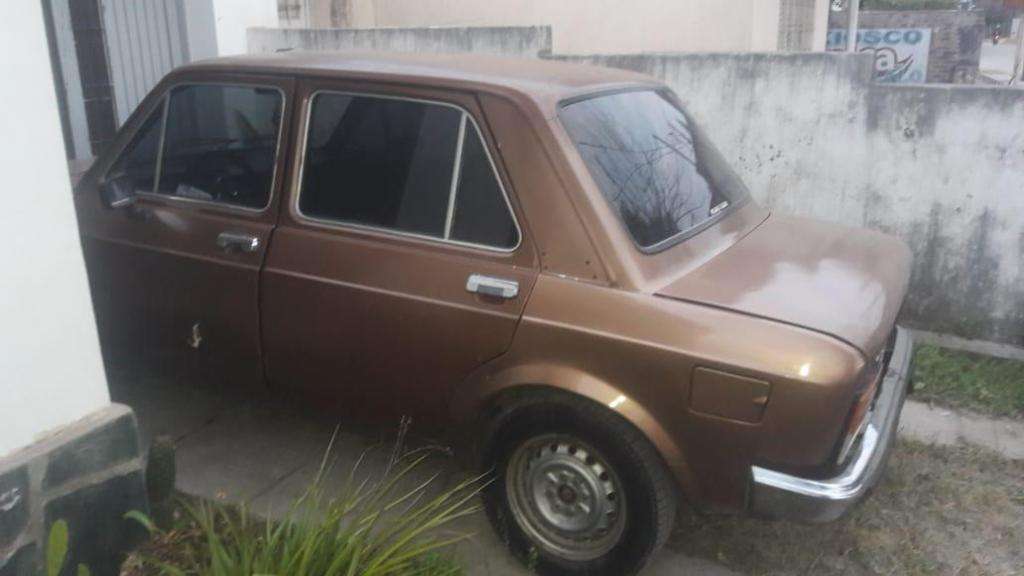 Fiat 128 Modelo 82