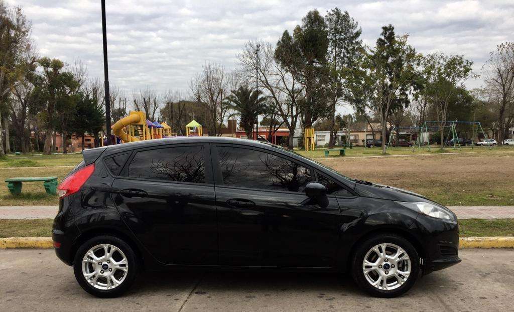 Ford Fiesta S Plus U Mano Impecable