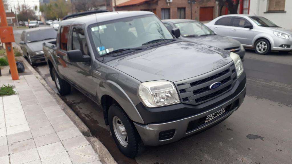 Ford Ranger XL Plus 