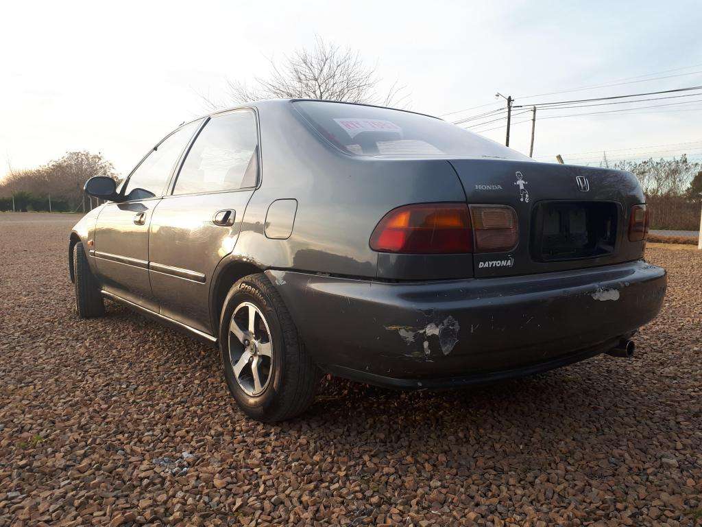 Honda Civic Ex