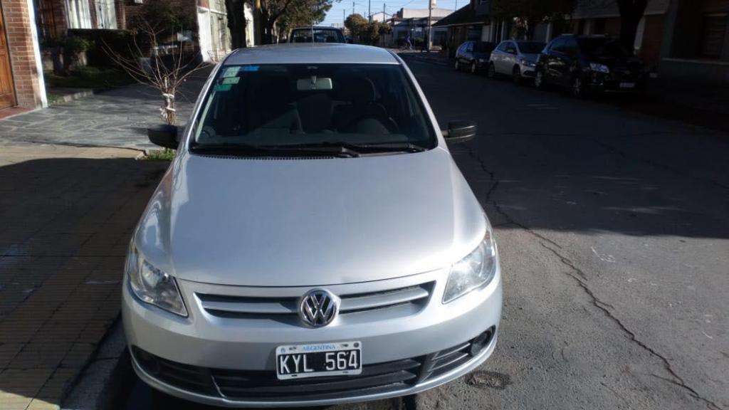 Impecable VW GOL TREND PACK 1 PLUS