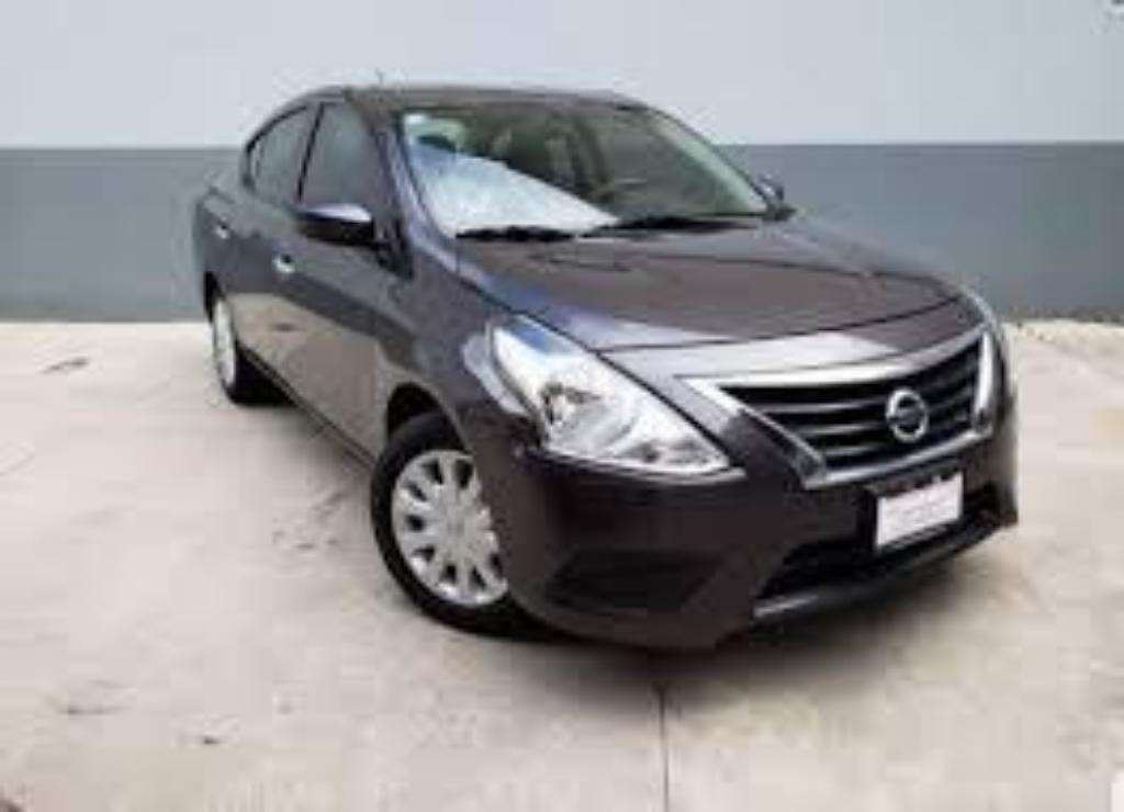 Nissan Versa Advance