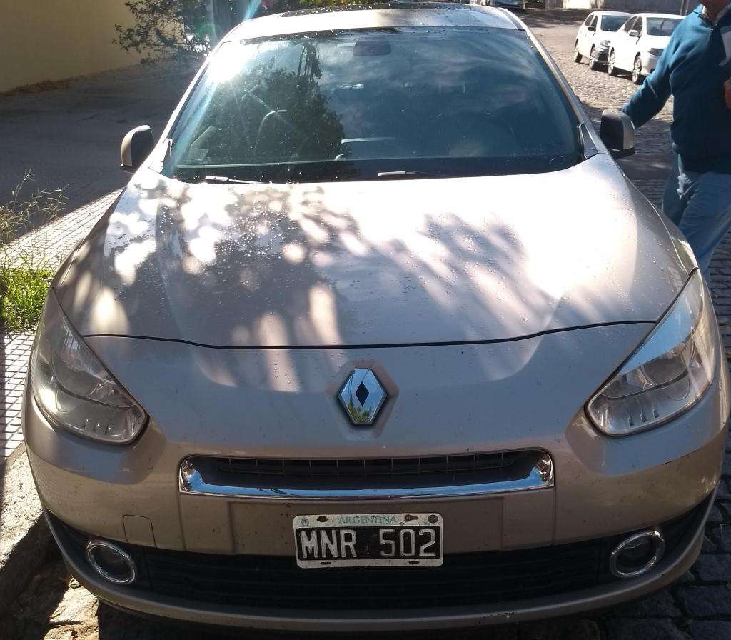 REANULT FLUENCE 2.0 FULL AT. IMPECABLE