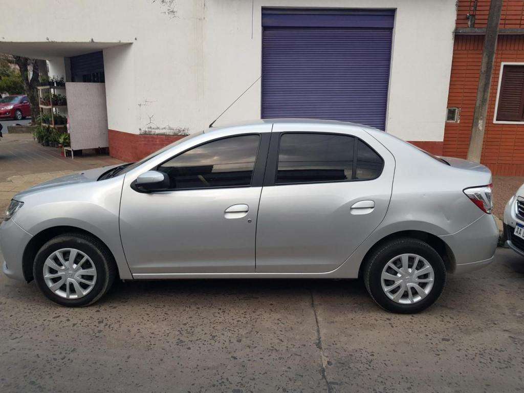 RENAULT LOGAN 2 1.6 EXPRESSION AÑO 