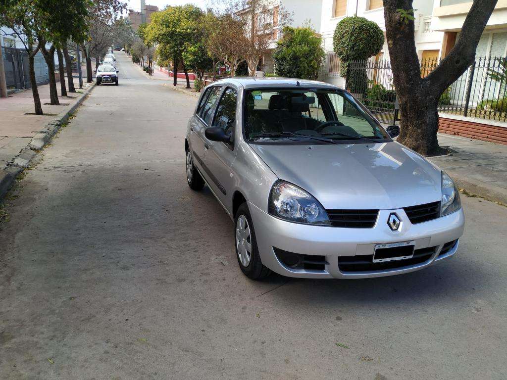 Renault Clio 1.2 Pack - Primera Mano - Nada Por Hacer