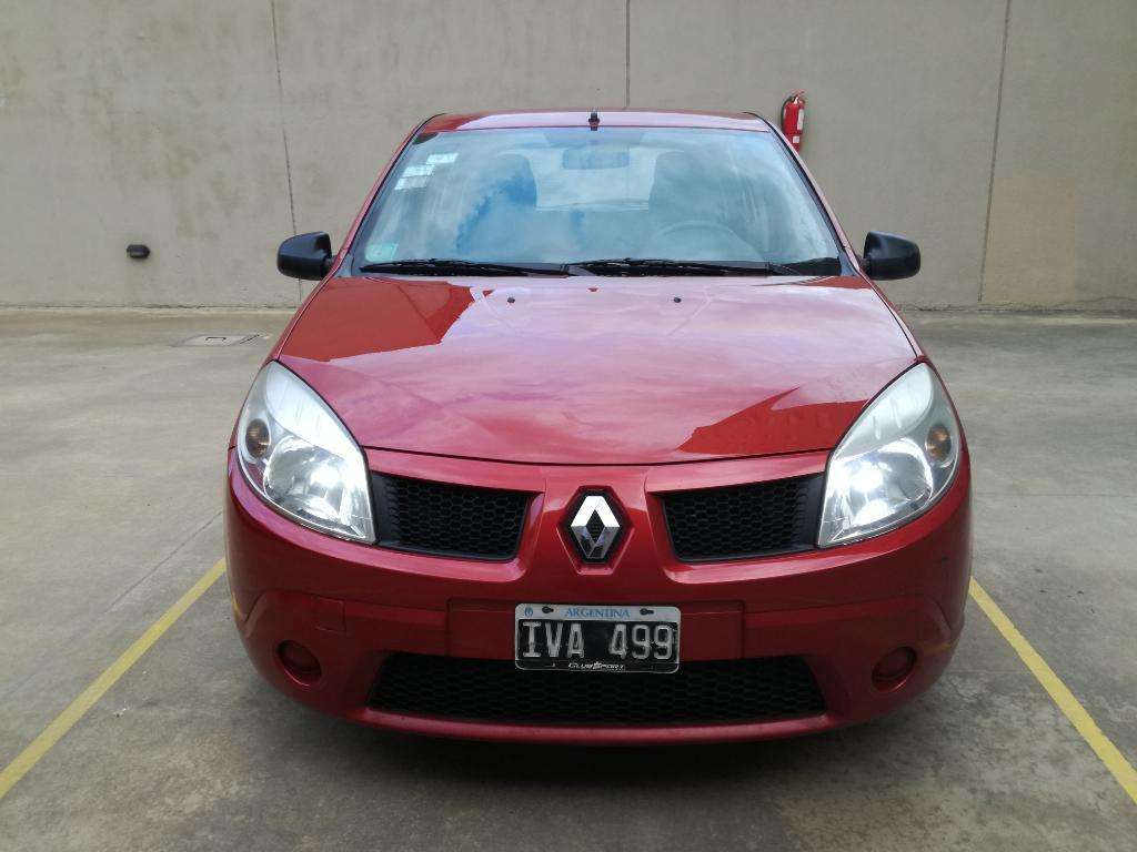 Renault Sandero Pack  Nafta