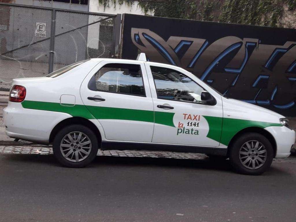 Taxi La Plata