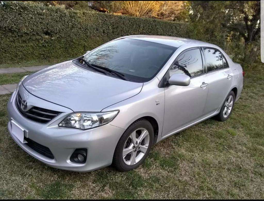 Toyota Vendo O Permuto