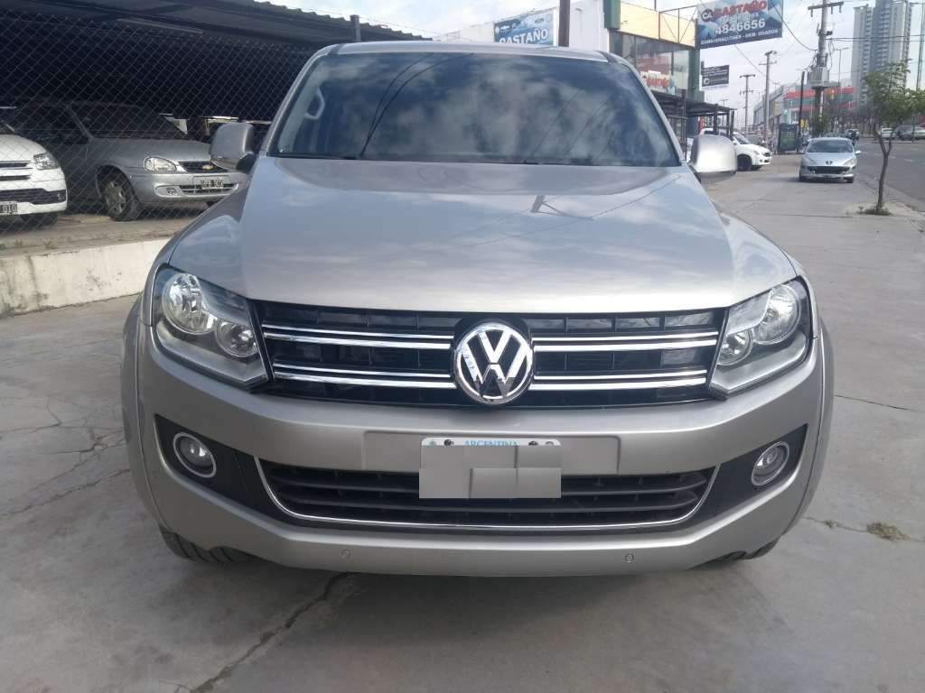 VOLKSWAGEN AMAROK None 