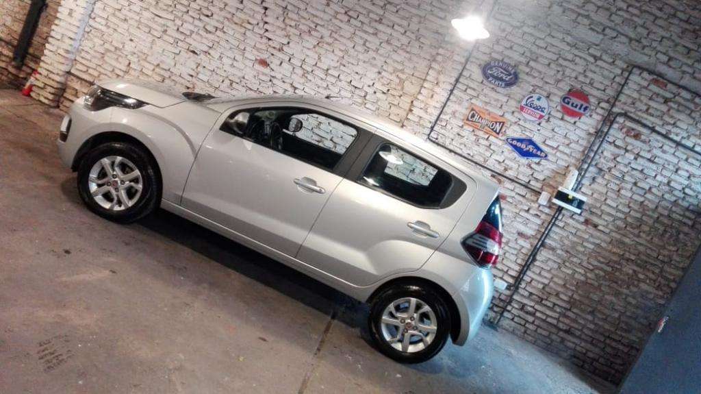 Vendo Fiat Mobi