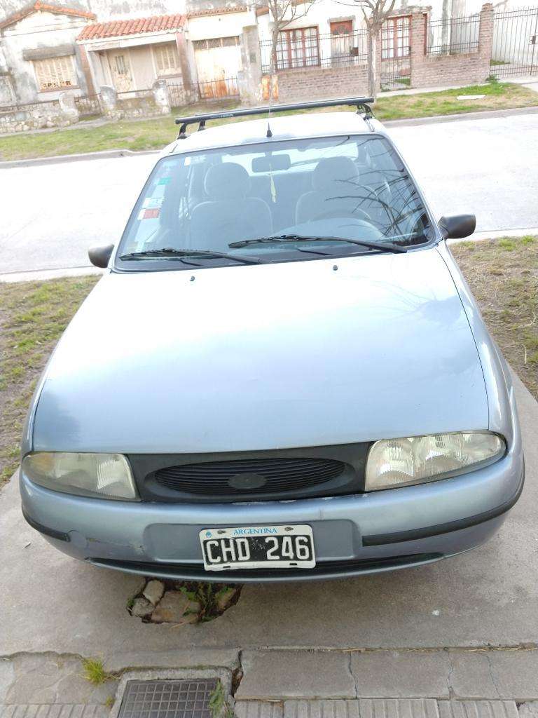 Vendo Ford Fiesta, Modelo 98, Full