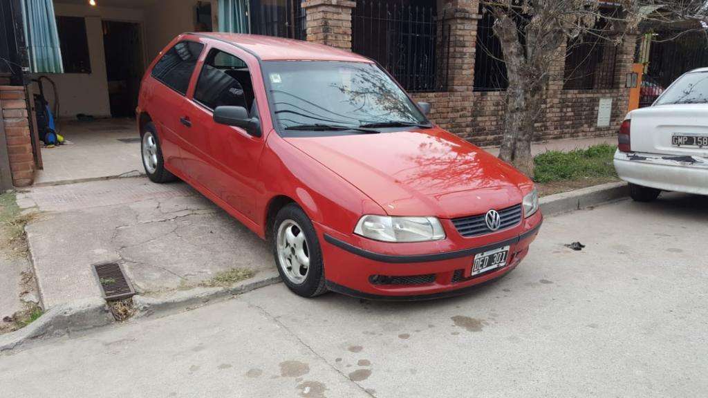 Vendo Gol con Gnc Modelo  a 95 Mil