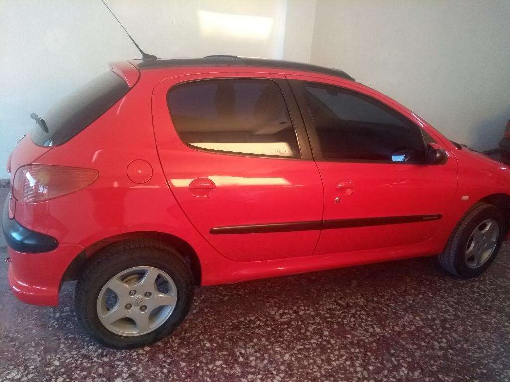 Vendo Permuto 206 Xsd Tope de Gama