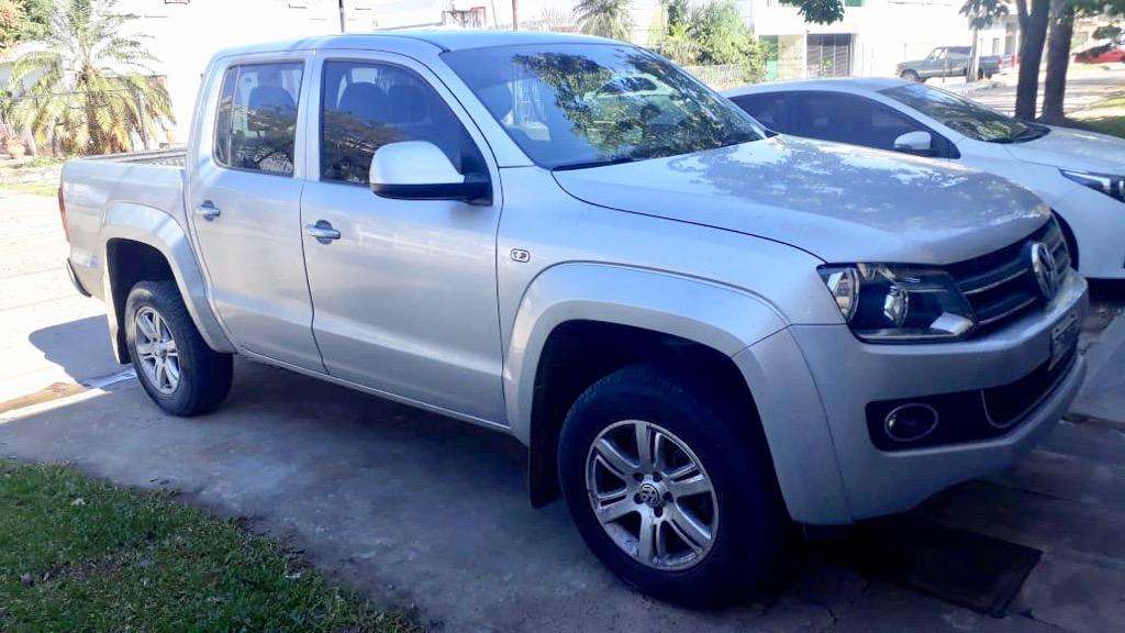 Vw Amarok