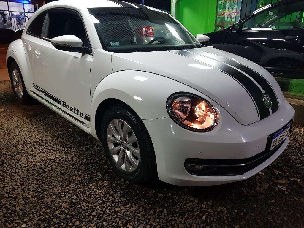 Vw The Beetle 1.4t
