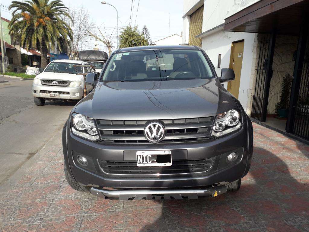 Amarok Highline