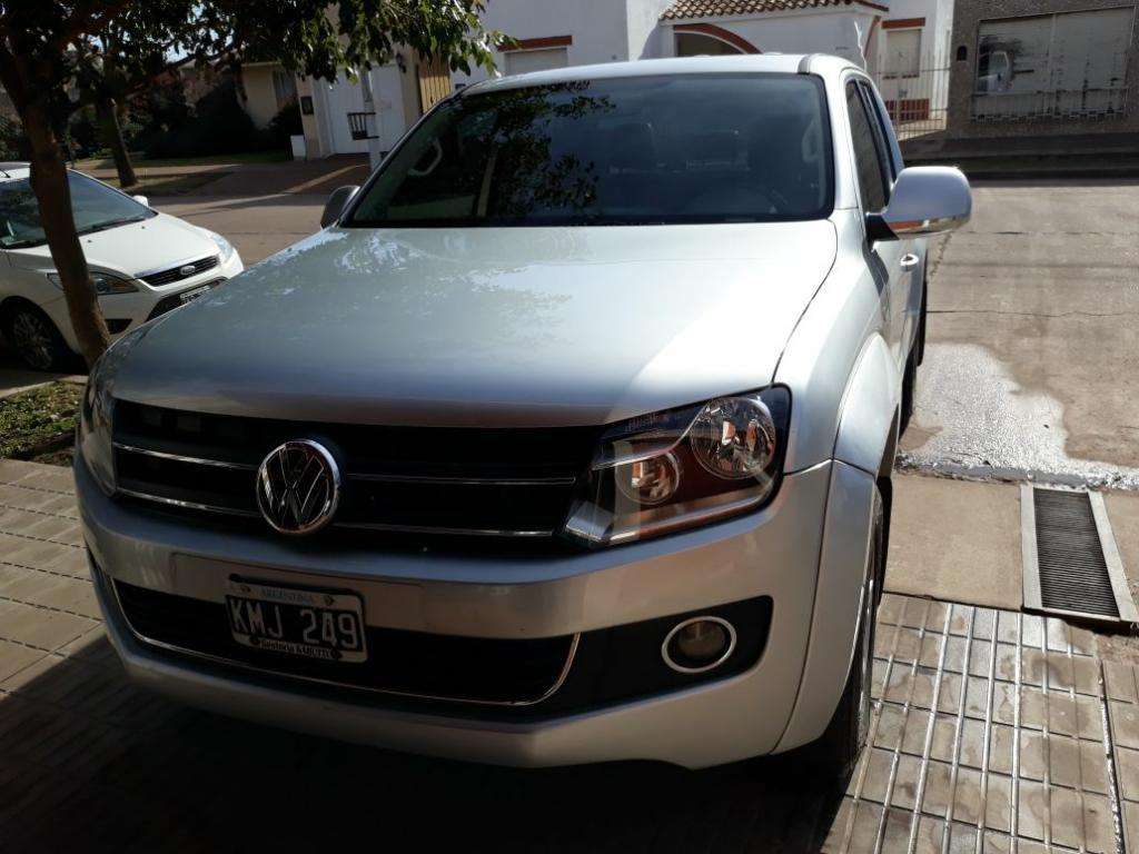 Amarok x4 Cuero