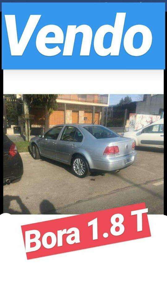 Bora 1.8T 