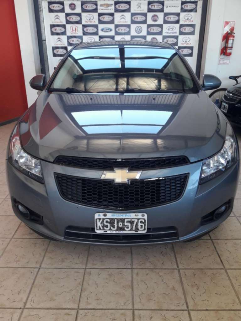 CHEVROLET CRUZE 2.0 D LT 