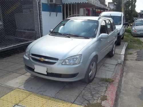 Chevrolet Classic Sw Wagon 1.4 Lt Full 