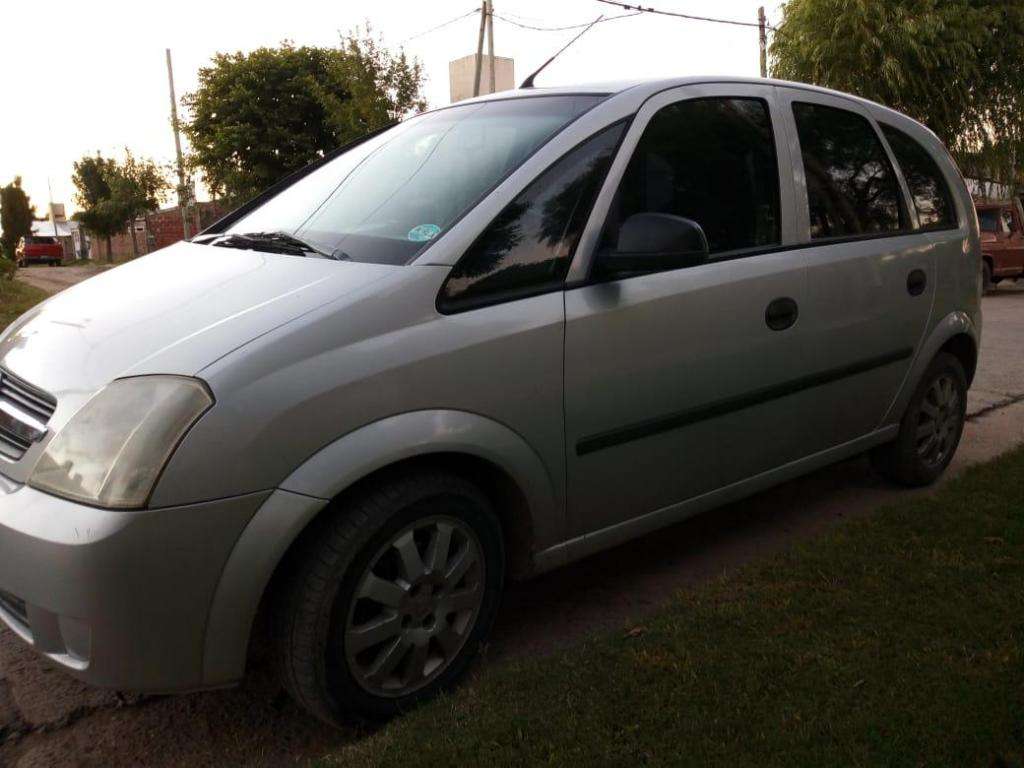 Chevrolet Meriva GL 1.7 DTI  con km - Juan