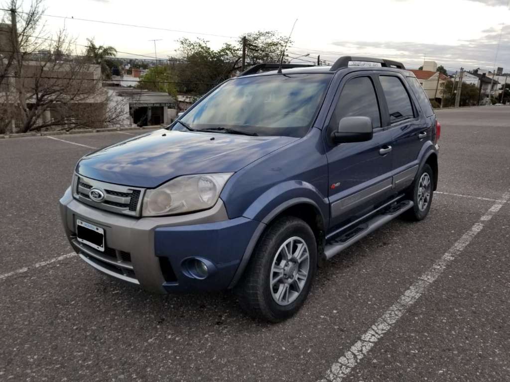 FORD ECOSPORT None 