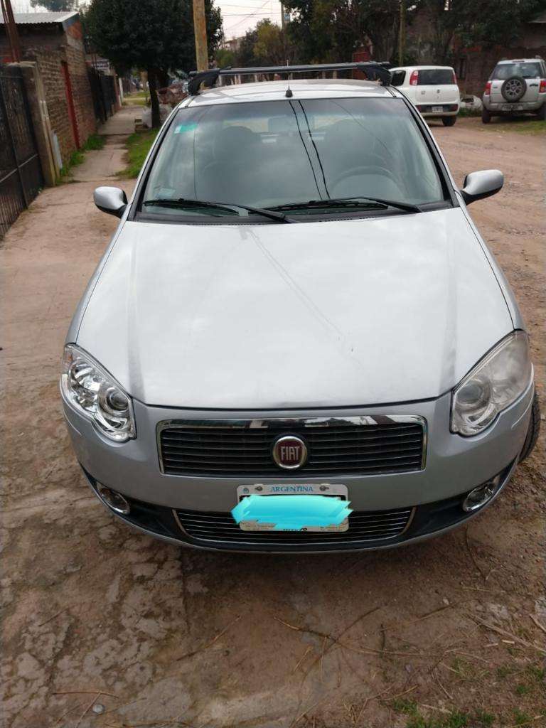 Fiat Palio 1.4 Attractive Active