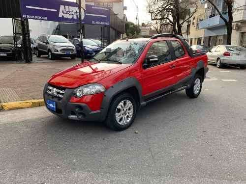 Fiat Strada Adventure 1.6 Cd  Autobaires