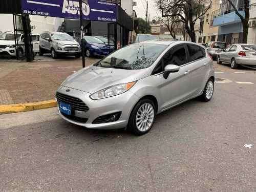 Ford Fiesta Kinetic Titanium 1.6 5p  Autobaires