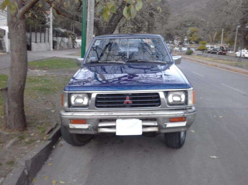 Mitsubishi Lx4 Mod 95