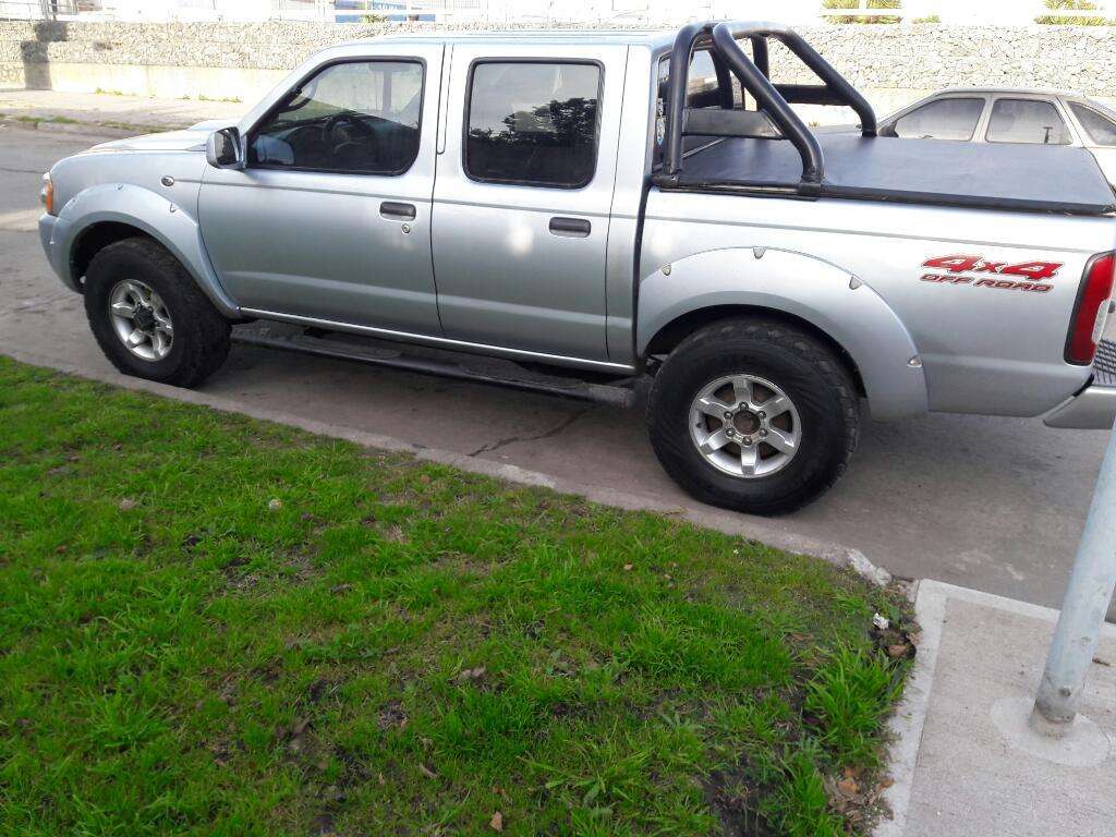 Nissan Frontier 4x4