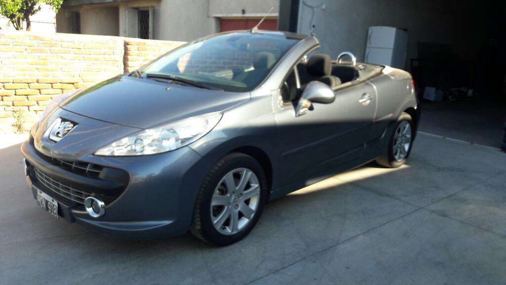 Peugeot 207 Cc 