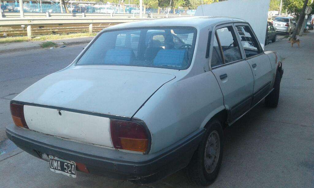 Peugeot 504