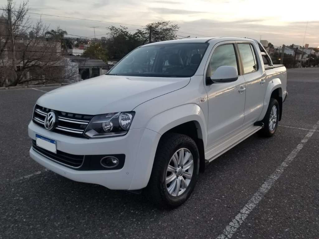 VOLKSWAGEN AMAROK None 