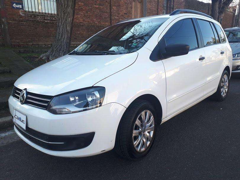 VOLKSWAGEN SURAN CONFORTLINE 1.6 NAFTA .