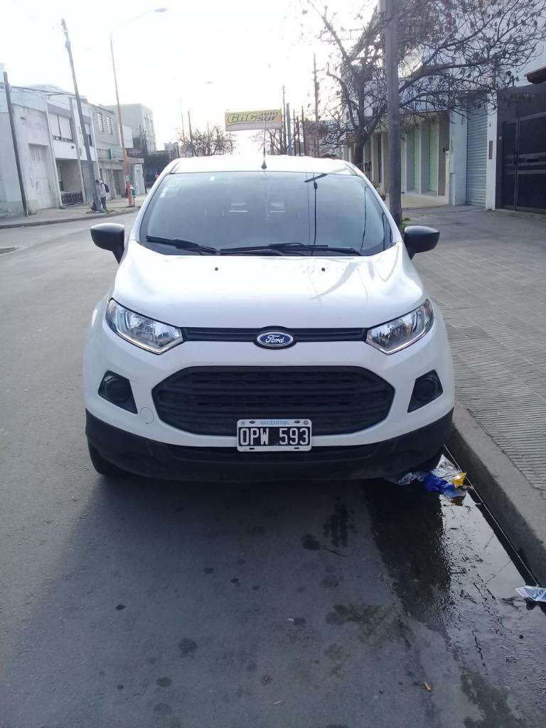 Vdo Ford Ecosport Mod  S C/gnc