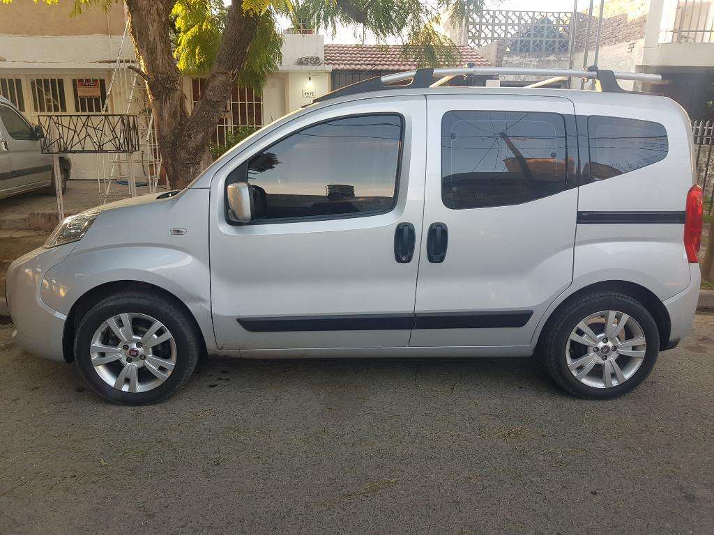 Vendo km Fiat Qubo  Full