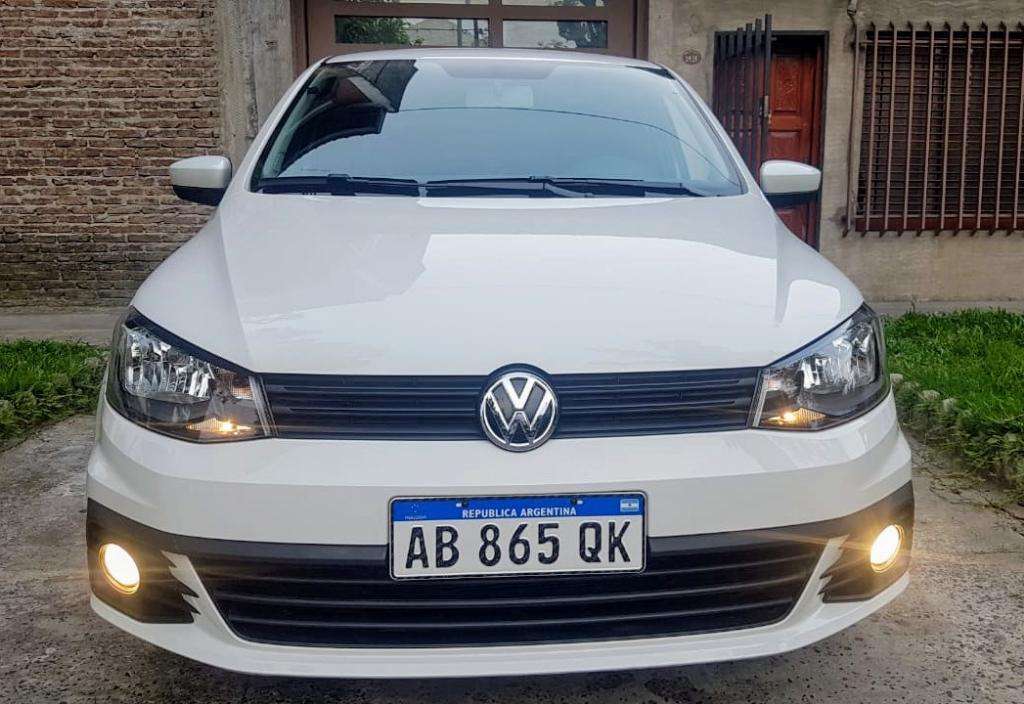 Volkswagen Gol Tren Trendline 